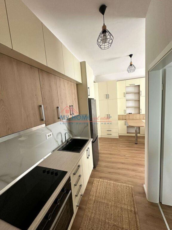 Apartment 1+1 for Rent Ali Demi Tirana