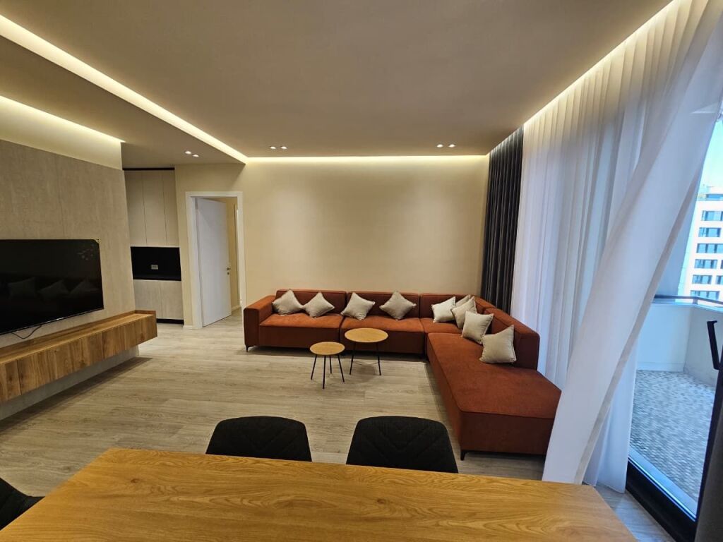 LUXURY 2+1 APARTMENT FOR RENT AT DELIJORGJI COMPLEX