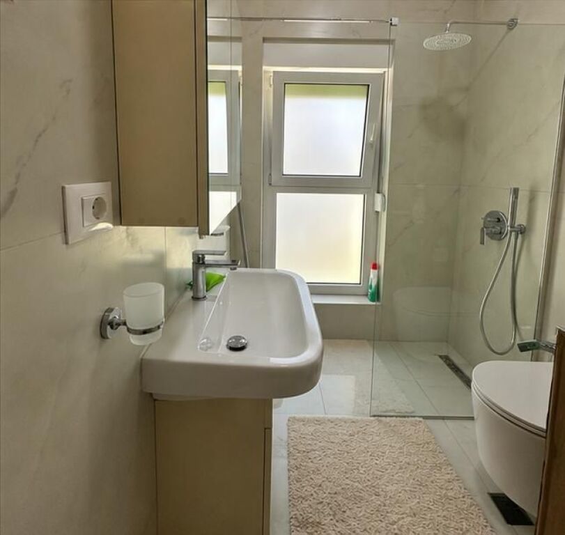 Near the Ballet School, a 1+1 apartment is for rent.