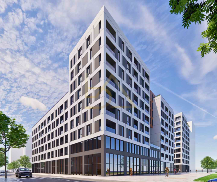Shitet Apartament – Bulevardi i Ri, Tiranë