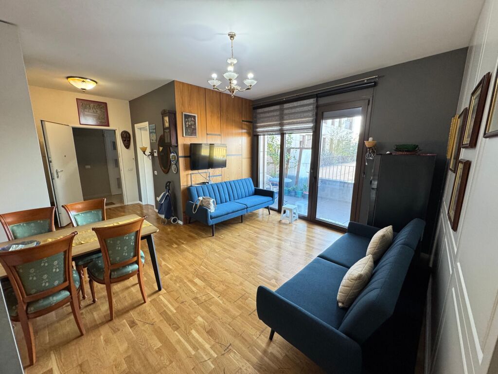 For rent 1+1 Barikadave Street