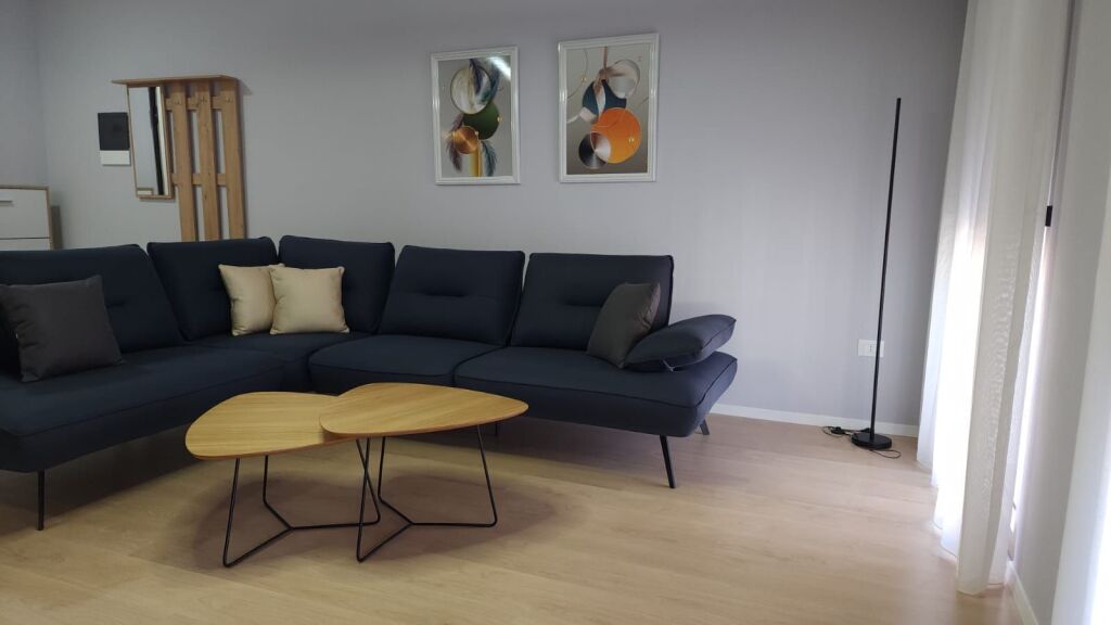 Apartment for rent 2+1+2 in Delijorgj