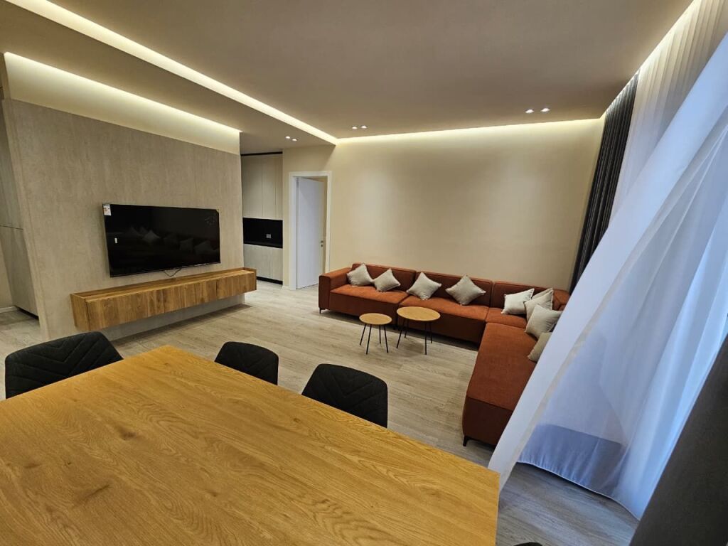 LUXURY 2+1 APARTMENT FOR RENT AT DELIJORGJI COMPLEX