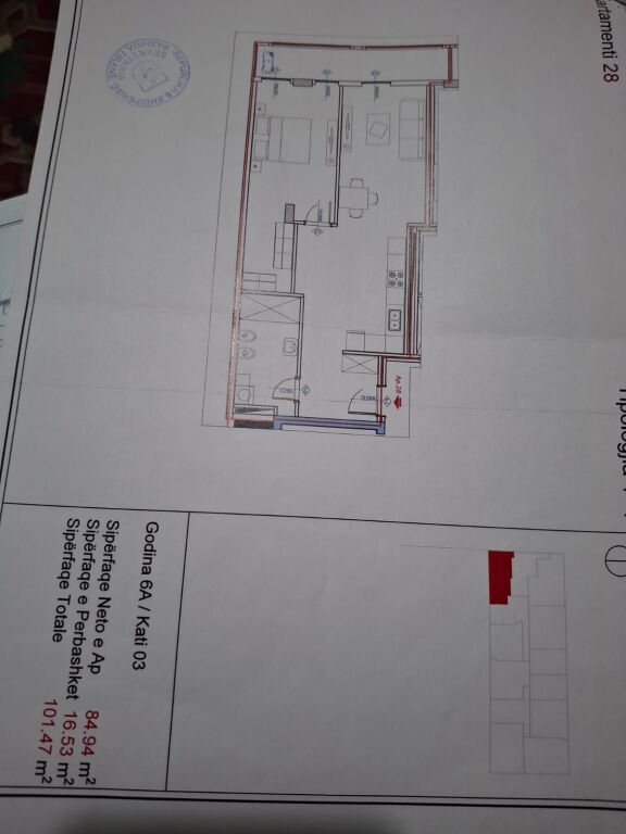 Apartament per shitje!