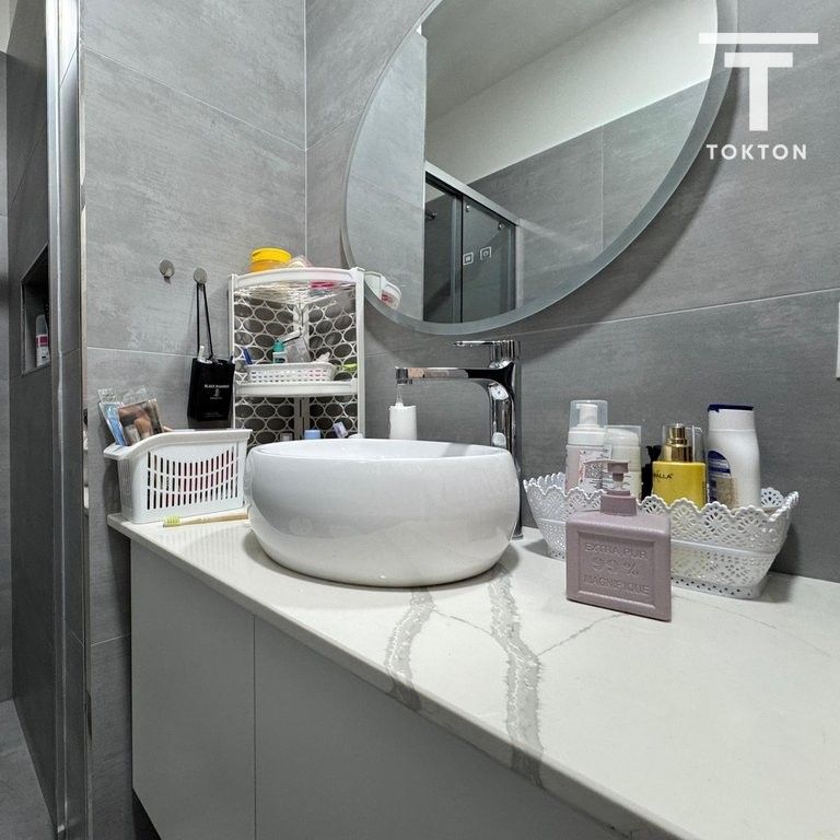 SHITET, APARTAMENT 1+1, FRESKU, TIRANË