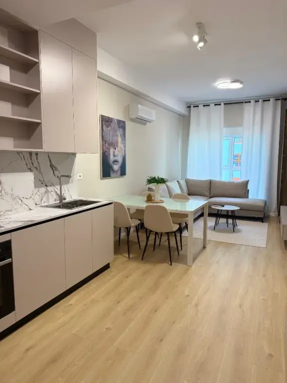 Affitto | Apartament 1 + 1 | Ali Demi | 450 €/mese