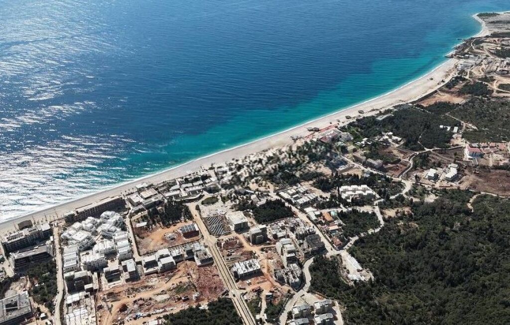 🔥 OKAZION 🔥 APARTAMENT 1+1 NE DHERMI SQUARE VILLAGE