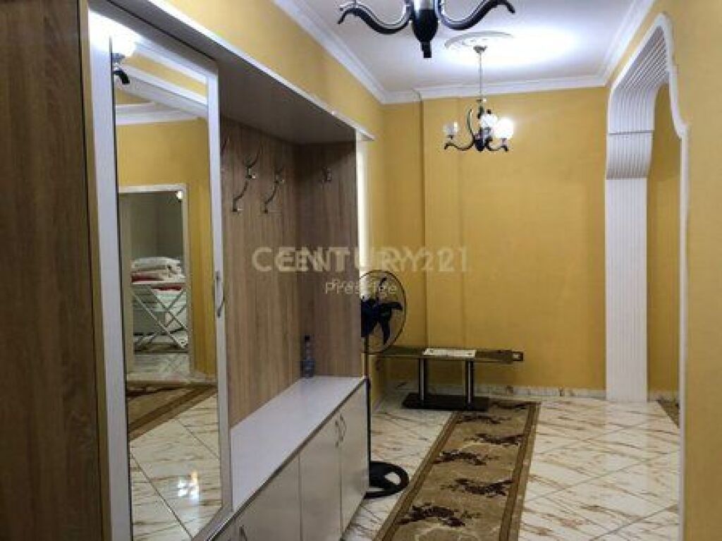 APARTMENT FOR RENT 3+1+2, AT THE ENTRANCE OF AMERICAN VILLAS, TIRANA!