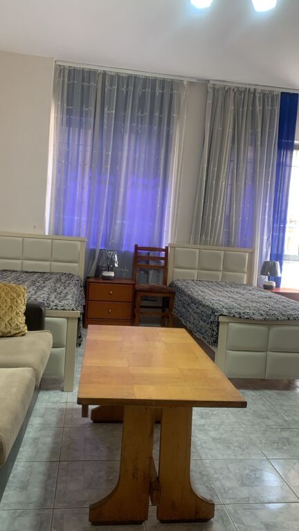 Furnished studio apartment for rent for two people in Vasil Shanto.
