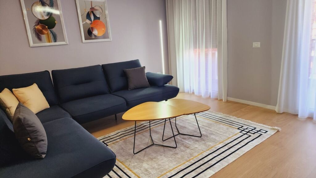 Apartment for rent 2+1+2 in Delijorgj