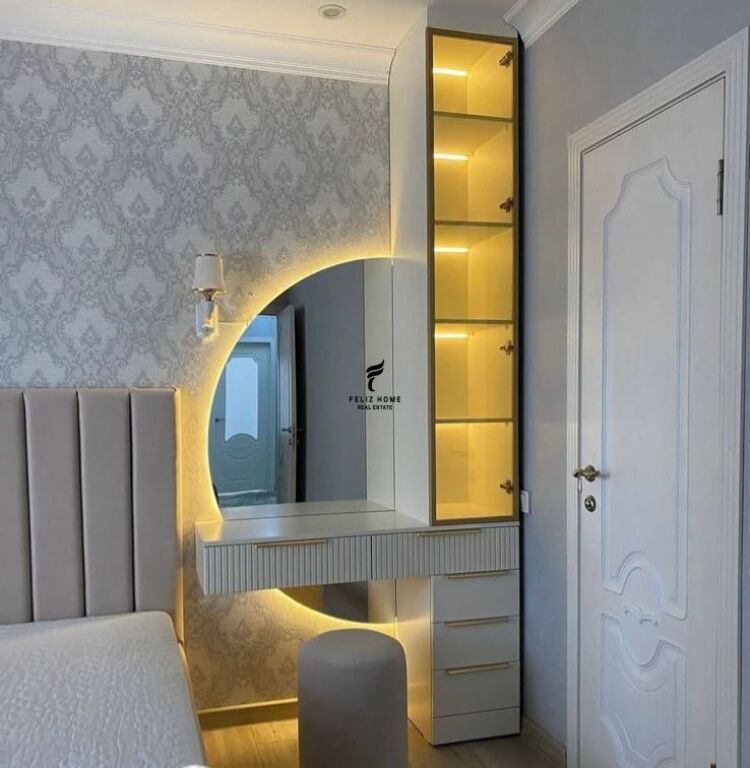 APARTMENT FOR RENT 2+1+2 DON BOSKO 80,000 LEKE FH-75483