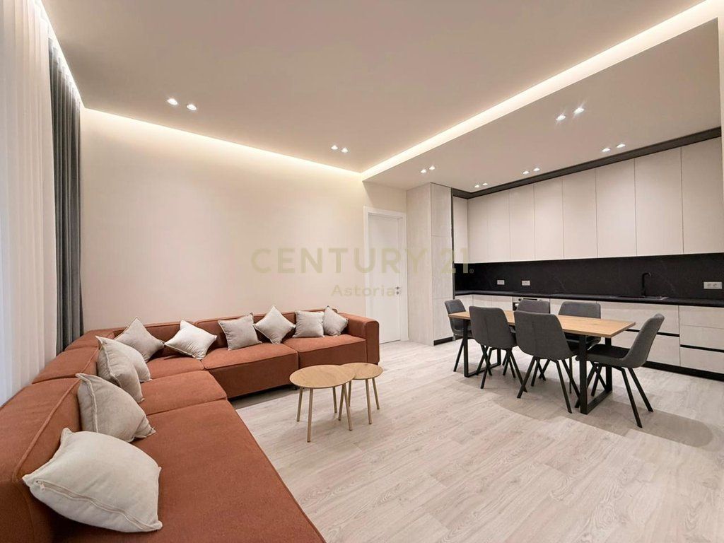 PREMIUM APARTMENT FOR RENT 2+1+2+PARKING SPOT AT "KOMPLEKSI DELIJORGJI"