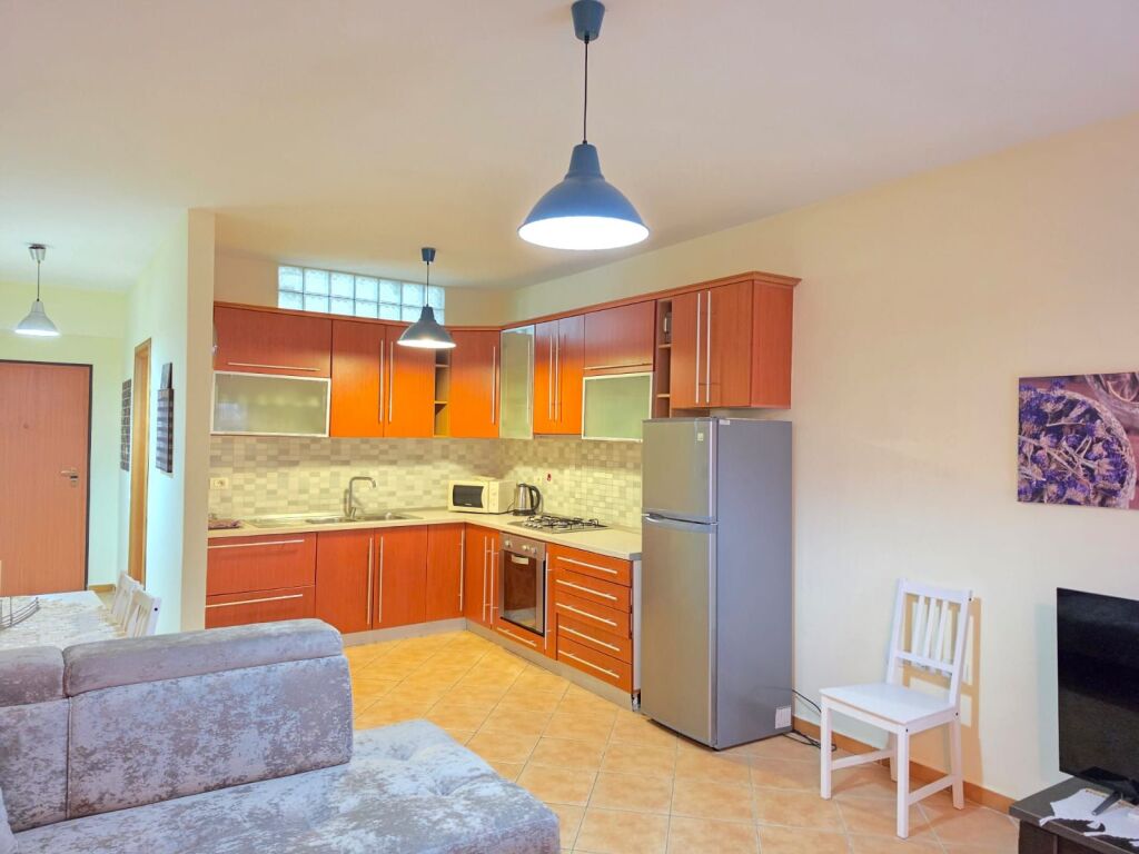 Apartment 2+1+2wc + PARKING for Long Term Rent - Lungomare, Vlore