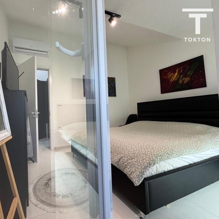 SHITET, APARTAMENT 1+1, FRESKU, TIRANË