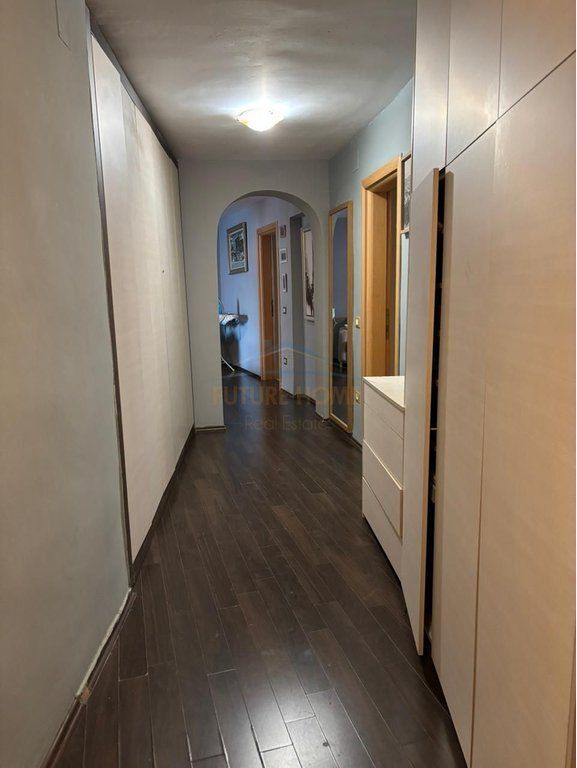 Rent, Apartment 3+1+2, Skenderbej Square, Tirana