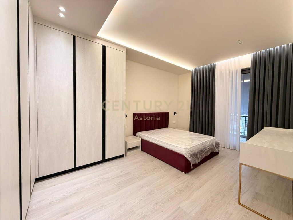 Premium 2+1+2 apartment for rent with parking space at Delijorgji Complex.