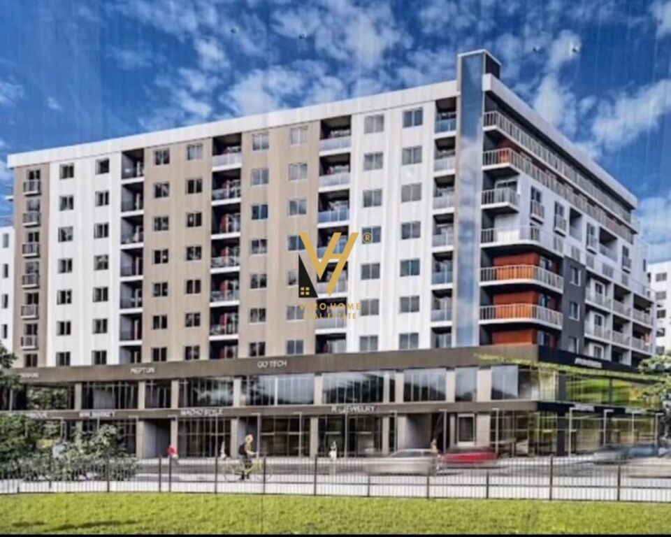FOR SALE APARTMENT 1+1+BLK IN PASKUQAN 83,000 EURO
