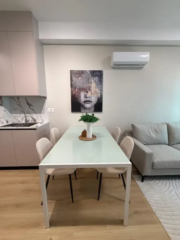 Affitto | Apartament 1 + 1 | Ali Demi | 450 €/mese