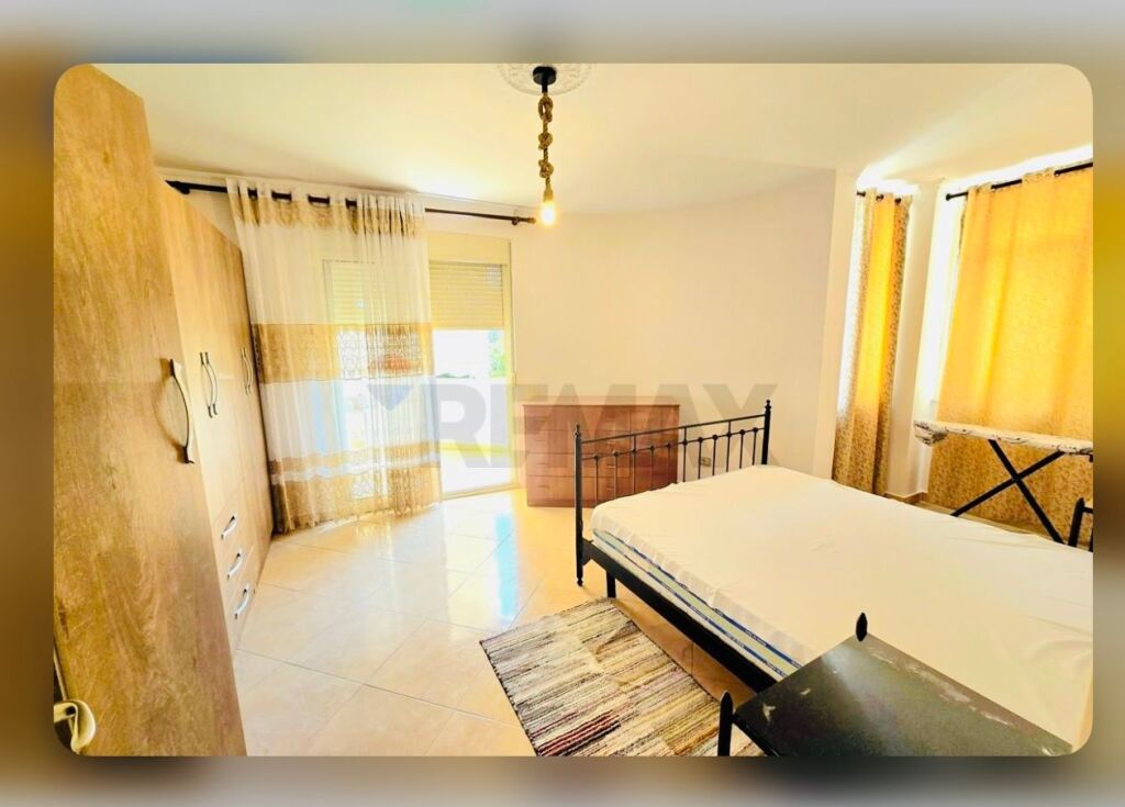 Apartament 2+1+2 me Qira tek Rruga Ali Visha