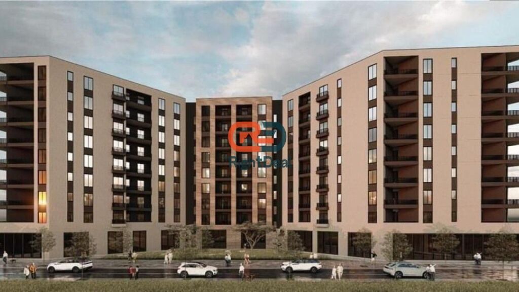 A Paskuqan, Appartamento 3+1+2 in Vendita, Presso British Residence!