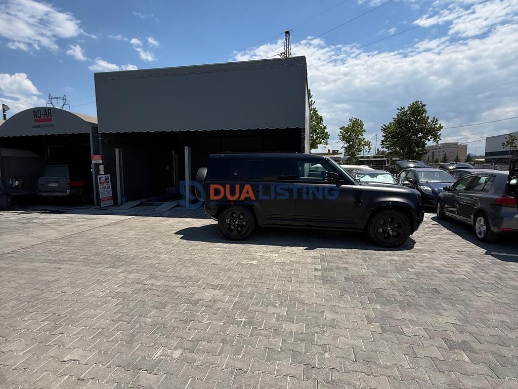 🚗🔧 SUPER AMBIENT ME QIRA PËR SERVIS MAKINASH 📍 QTU, Tiranë