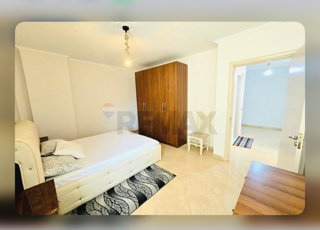 Apartament 2+1+2 me Qira tek Rruga Ali Visha
