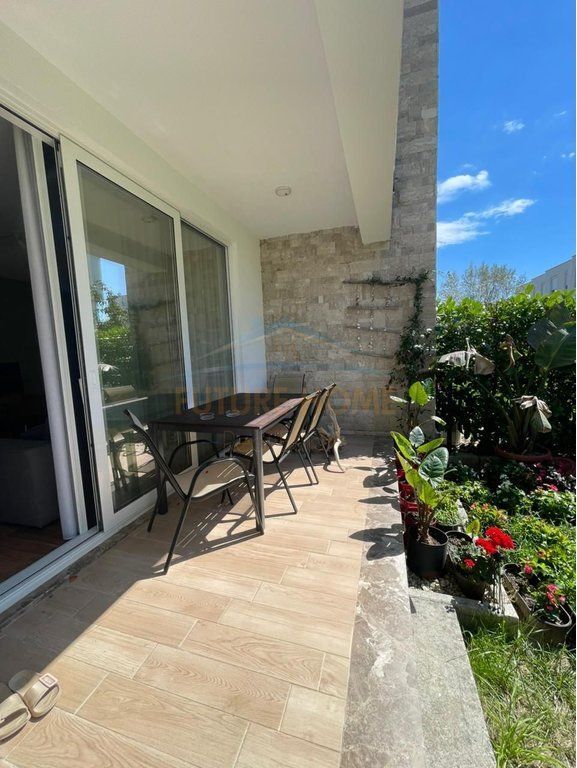 For sale, Apartment 1+1+Yard, Lalzi Bay