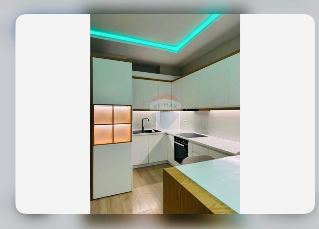 🏡 Apartament 2+1+2 me Qira tek Casa Italia