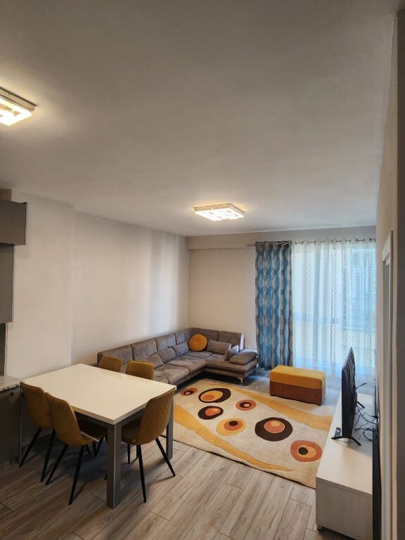 Apartament 1+1 me qera Komuna e Parisit