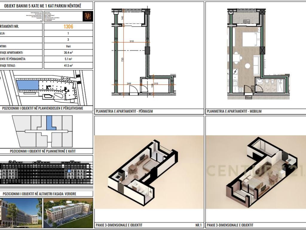 SALES HAVE STARTED AT GRAND MARINA RESIDENCE, MALI I ROBIT!