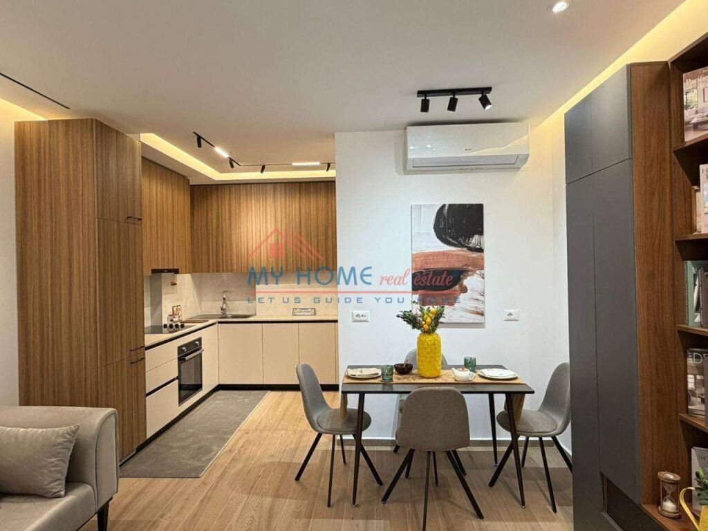 Apartment 1+1 for Rent at Zogu i Zi Tirana