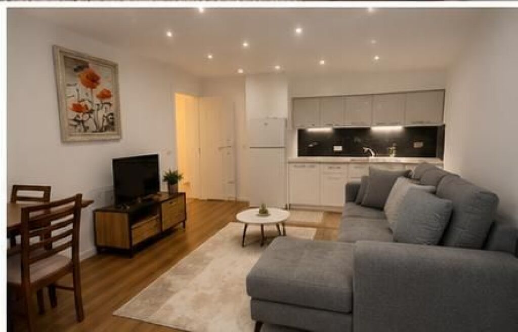 Former Park, Behind Globe, 1+1 apartment for rent.