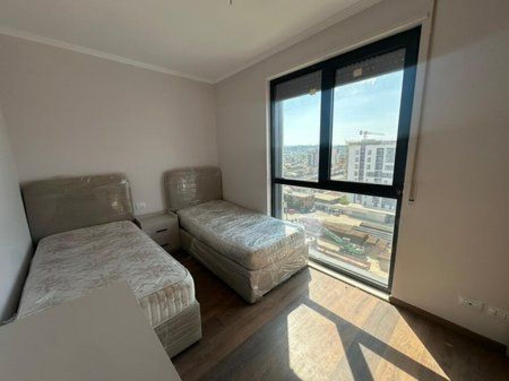 We offer for rent Apartment 2+1+2 + Parking Spot in the “Akses Tirana” Complex