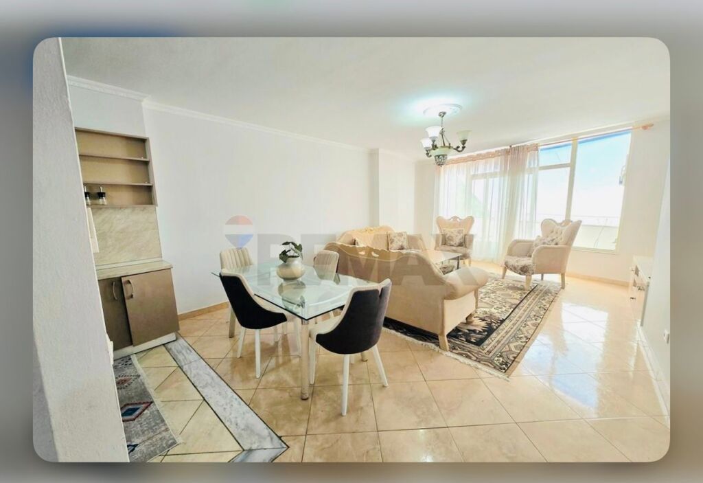 Apartament 2+1+2 me Qira tek Rruga Ali Visha