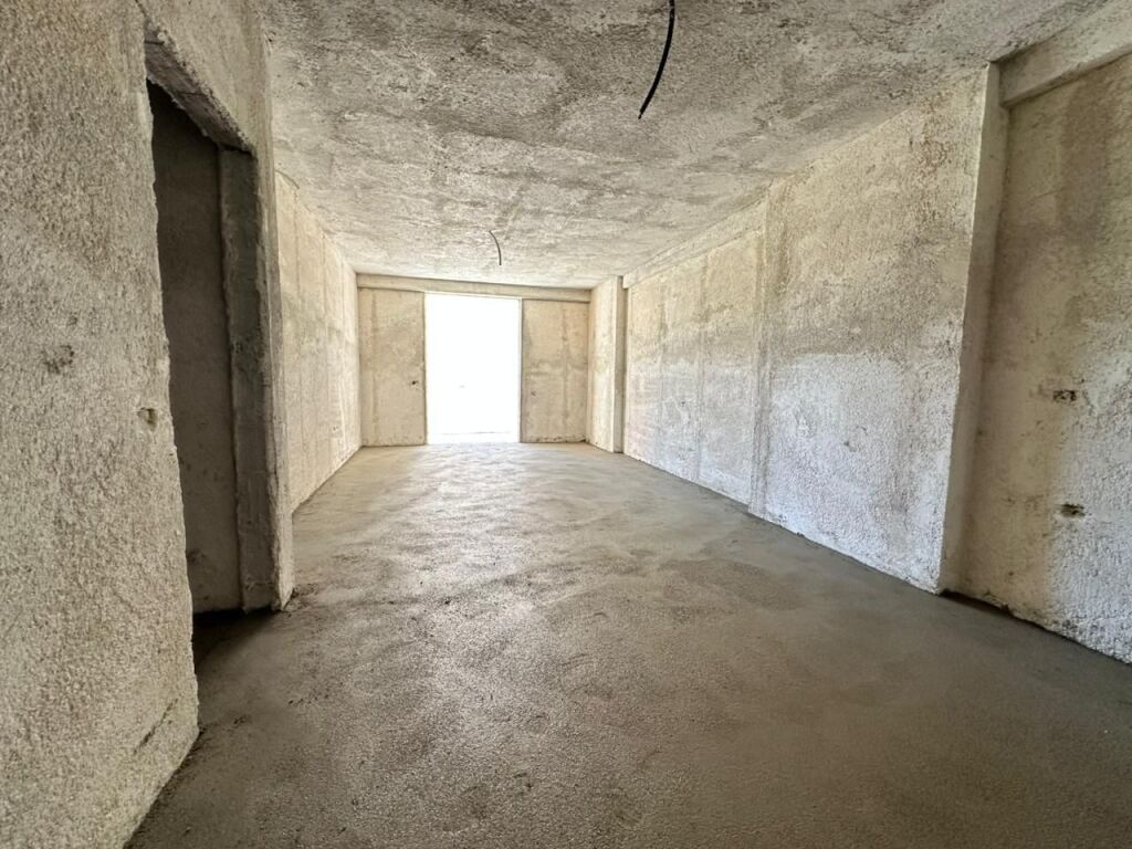 For sale: 1+1 apartment under construction nearing completion - Bolv Oil, Vlore