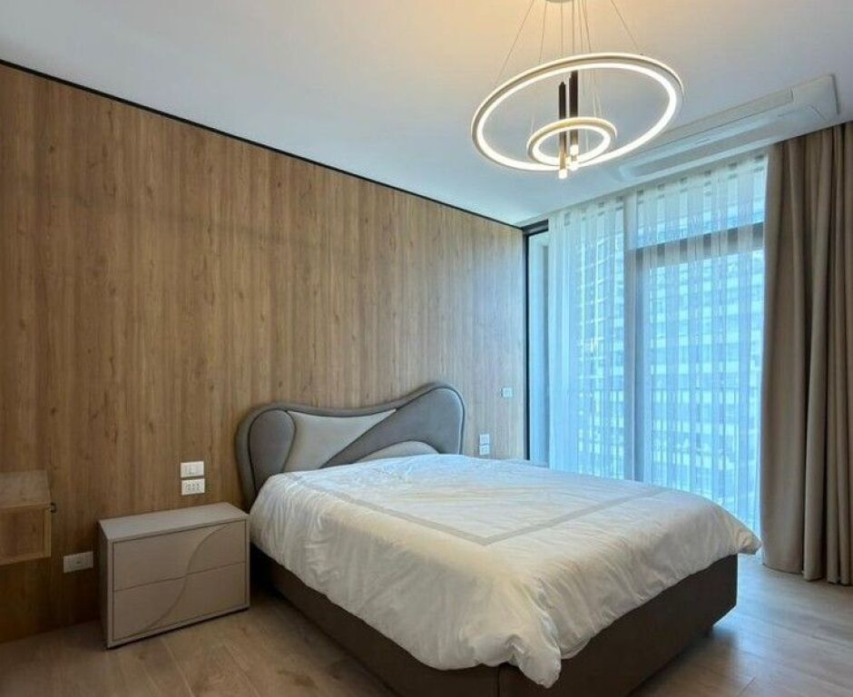 For Rent: 2+1+2 Apartment at Lake View Residence, Tirana Lake