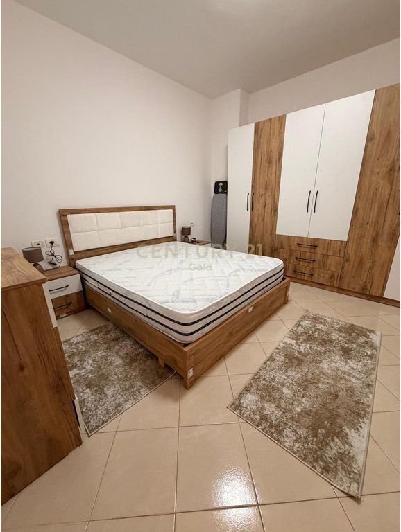 For rent apartment 2+1 + 2 Balconies / Yzberisht, near Kmy. 600 € /Month Total Area 100m2