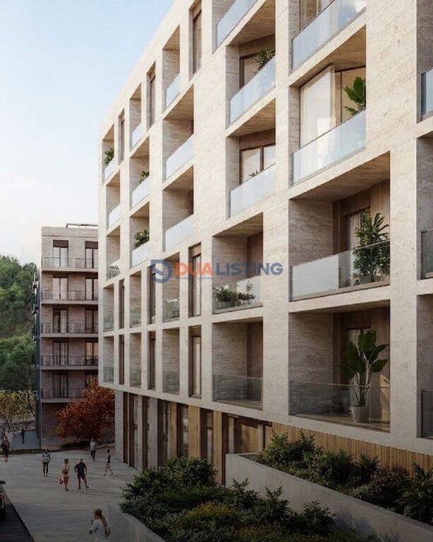 Apartment 1+1 at Aluna 5 in Paskuqan!