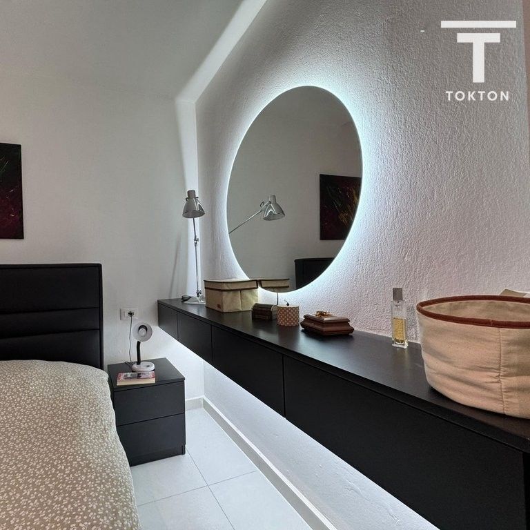 SHITET, APARTAMENT 1+1, FRESKU, TIRANË