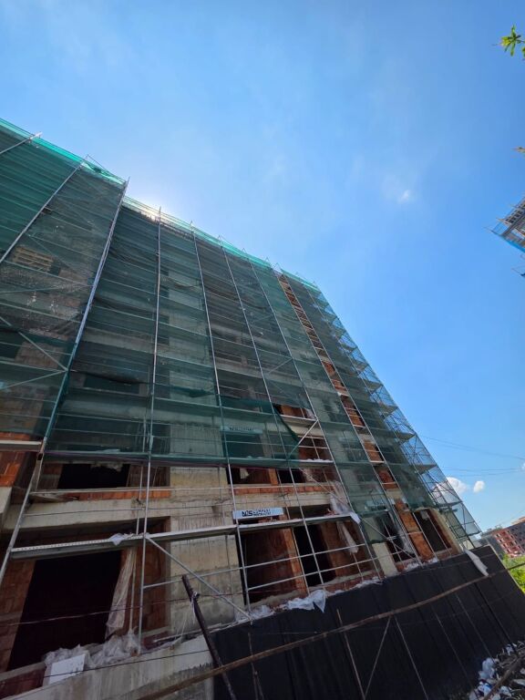 Paskuqan Residence BelFiore 2 Apartment 2+1+2 for Sale