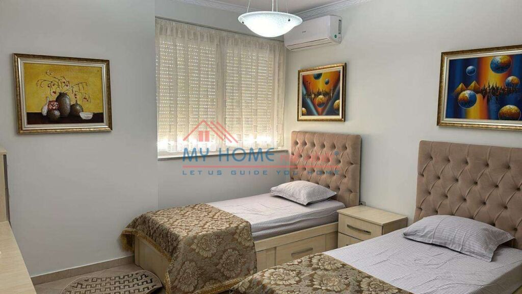 Apartment 2+1 for rent Don Bosko Tirana