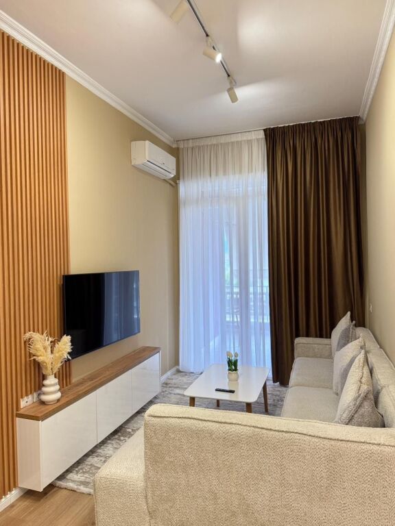 Apartment 1+1 with Post 🅿️Parking 📍at the Botanical Garden Mosque is for rent