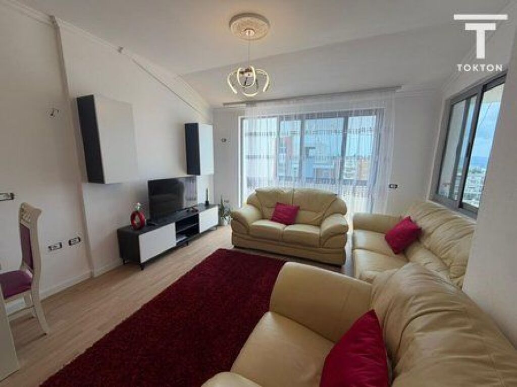 SHITET, APARTAMENT 2+1, FRESK, TIRANË