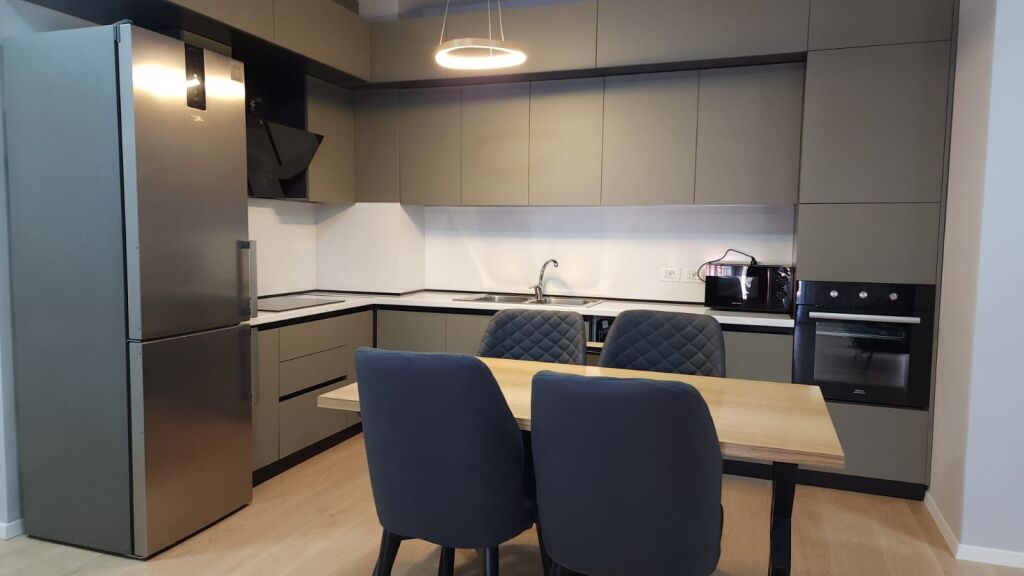 Apartment for rent 2+1+2 in Delijorgj