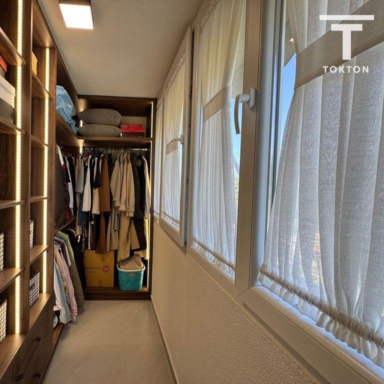 SHITET, APARTAMENT 1+1, FRESKU, TIRANË