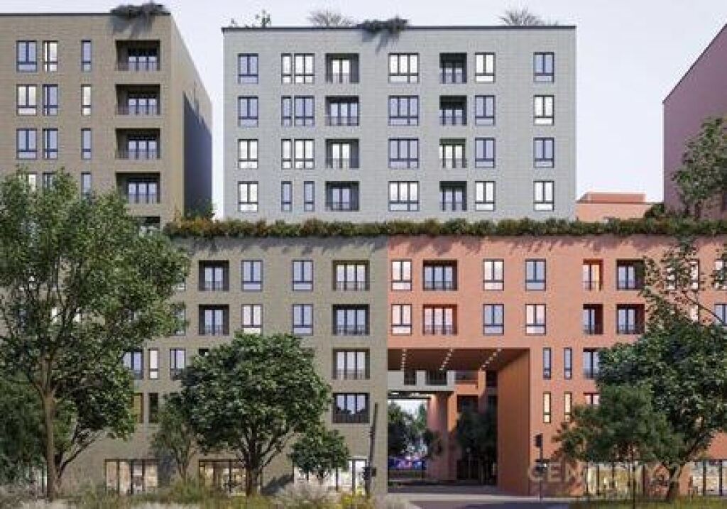 OKAZION SPLENDOR RESIDENCE SHESIM APARTAMENT 2+1+2+DEPO