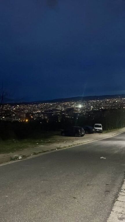 TERRENO IN VENDITA 182 M + EDIFICIO - VIA DAJT, TIRANA