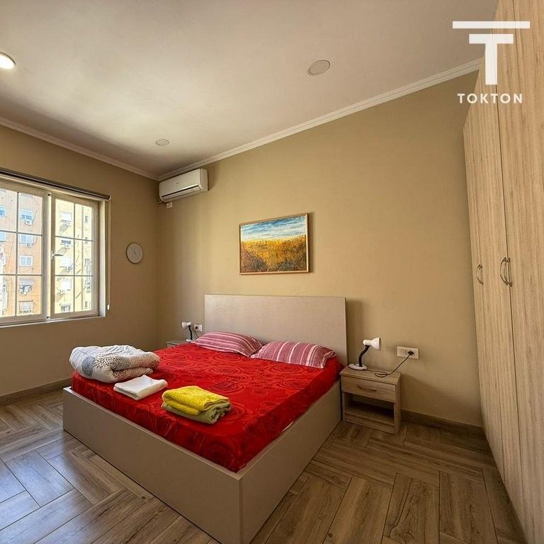 SHITET, APARTAMENT 2+1, MYSLYM SHYRI, TIRANË