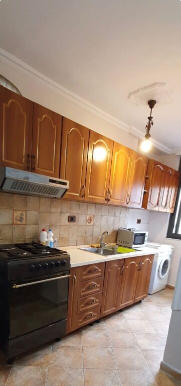 Apartment for rent 1+1 Myslym Shyri
