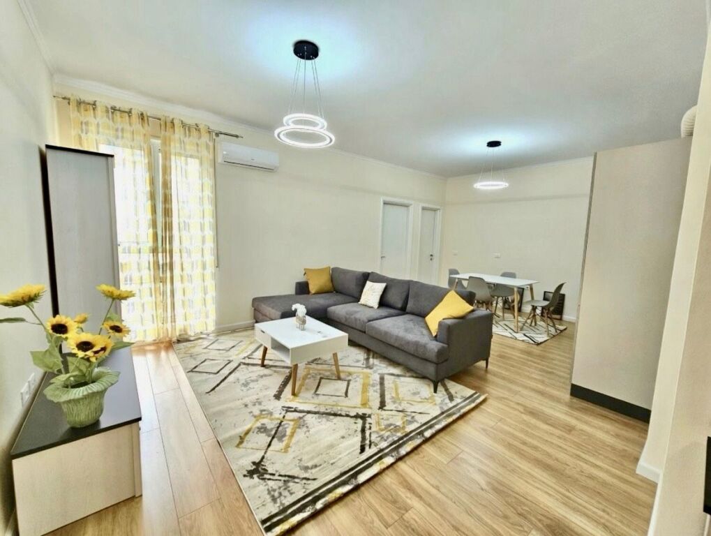 SHESIM, APARTAMENT MODERN 1+1 tek Liqeni i Thate, Rruga Eduart Mano